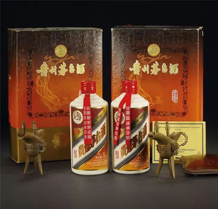 镇康礼盒茅台酒回收